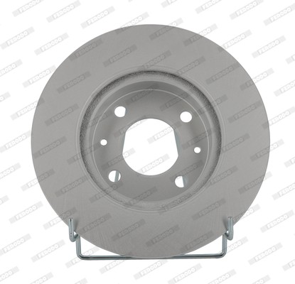 Ferodo DDF1268C Brake Disc for Hyundai, Kia, Saab gallery