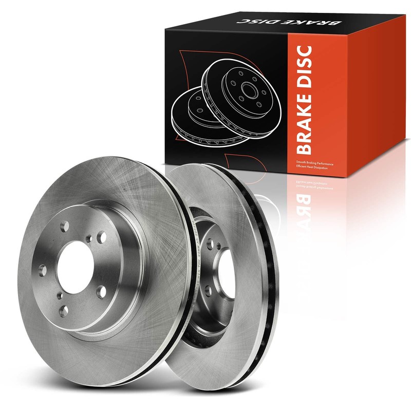 Front Disc Brake Rotor for Subaru Impreza 1994 1995 1996-2001 Legacy 1990-2001