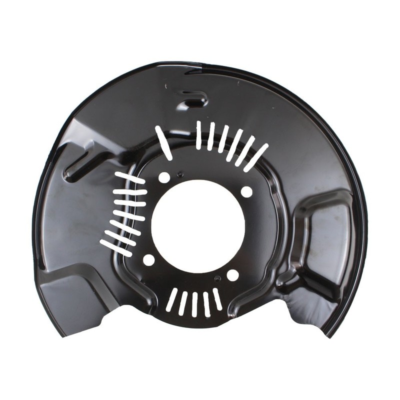Right Passenger Side Disc Brake Dust Cover For 10-23 toyota 4runner 47781-60140 gallery
