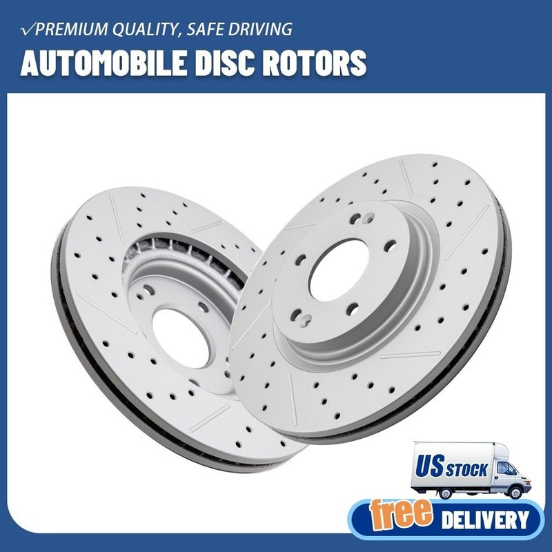 305mm Front Brake Rotors For Hyundai Elantra Sonata Kia K5 2020 2021 2022 2023