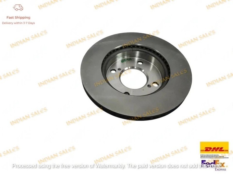 Front Brake Disc Rotor For SUZUKI Swift 2019 DBA-ZC83S 5531152R00 Genuine gallery