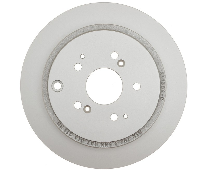 Raybestos Rear Disc Brake Rotor for Pilot, MDX (980032FZN)