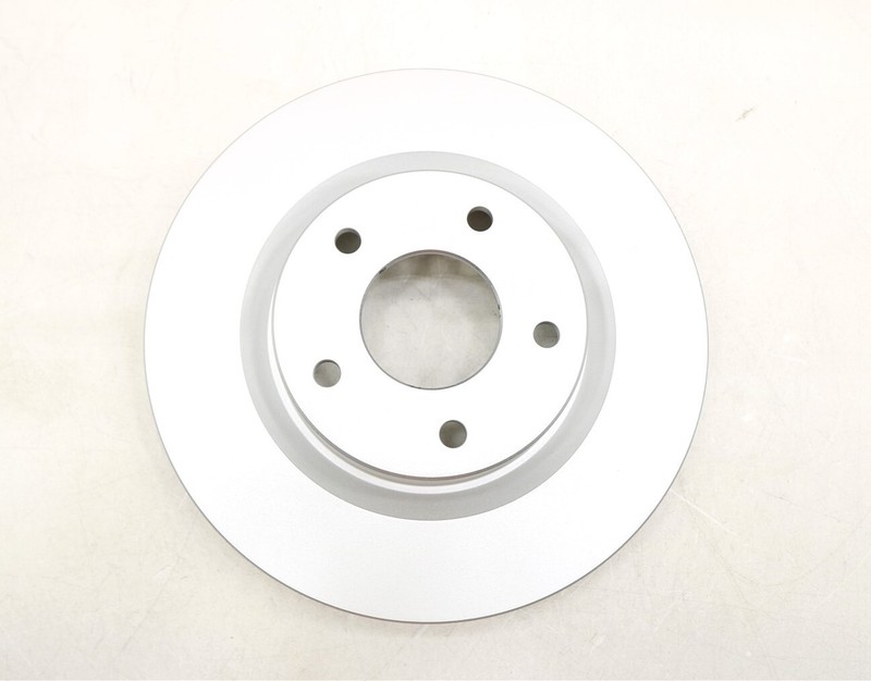 NEW Omnicraft Disc Brake Rotor Front QBRR-100 fits Nissan Altima 2007-2013