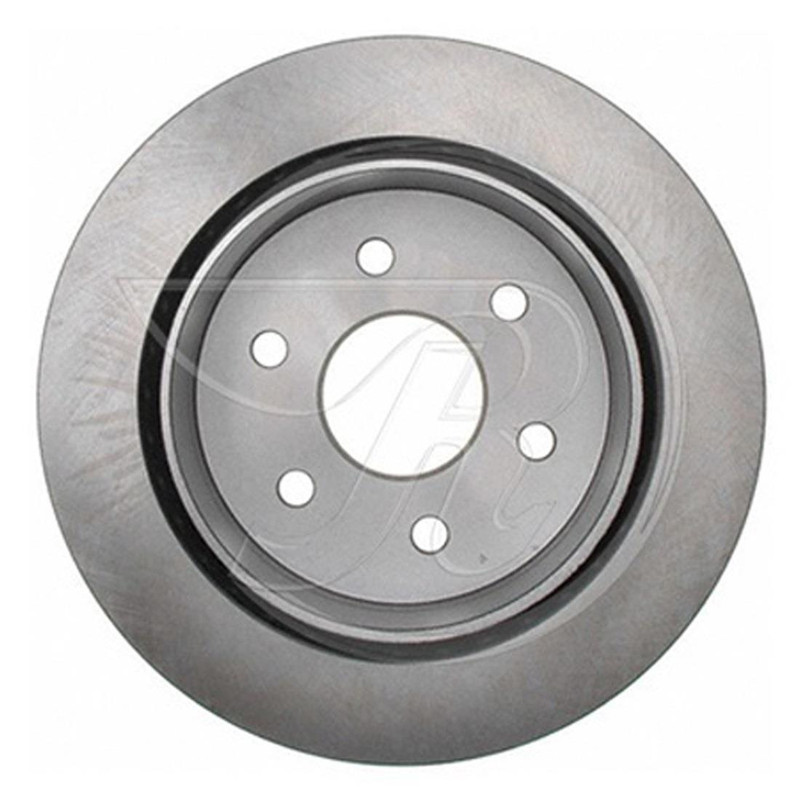 Rear Brake Rotors For GMC Savana 2500 2006 2005 2004 2003 gallery