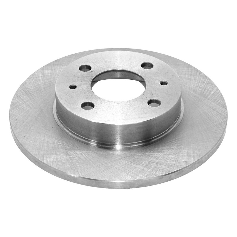DuraGo Rear Disc Brake Rotor for 12-19 500 (BR901086)