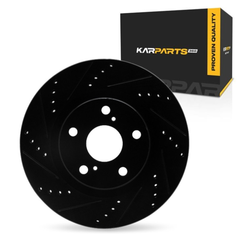 For Toyota Crown Signia 2025 Brake Rotor | 28 mm. / 1.10 inch Nominal Thickness
