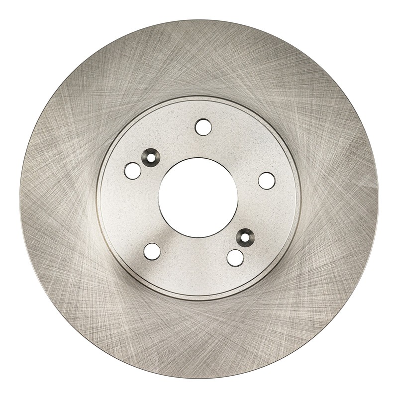 2x Front Brake Rotors Fit For 2008-2009 Honda Accord L4 2.4L 2003-2008 Pilot gallery