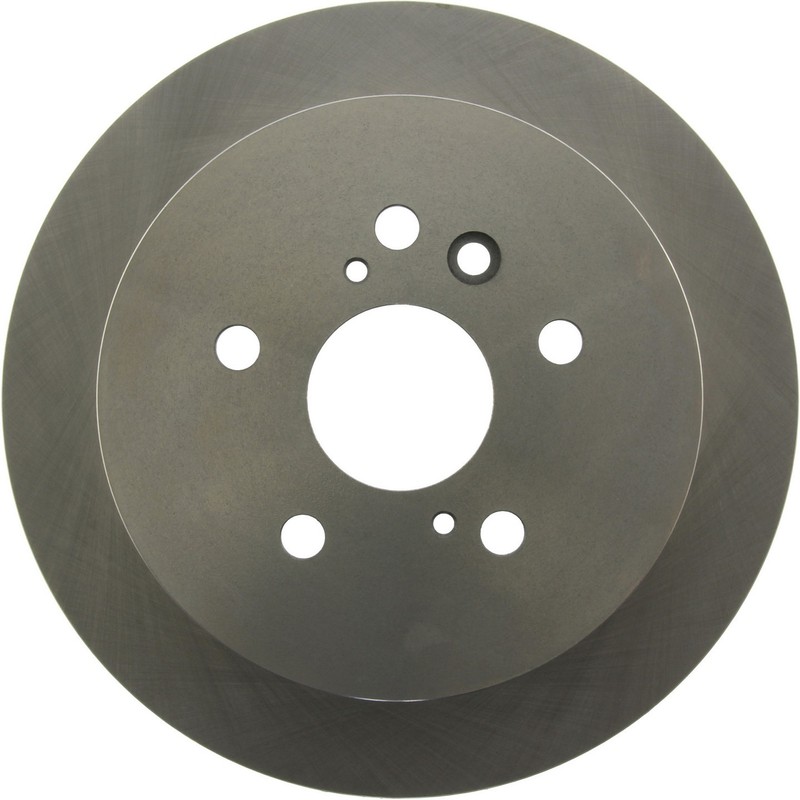 Centric Rear Disc Brake Rotor for 2009-2016 Toyota Venza (121.44169)