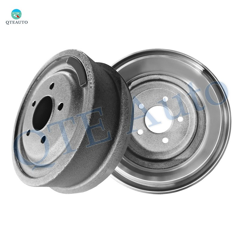 Rear 298mm Brake Drum For 1998-2010 Mazda B4000