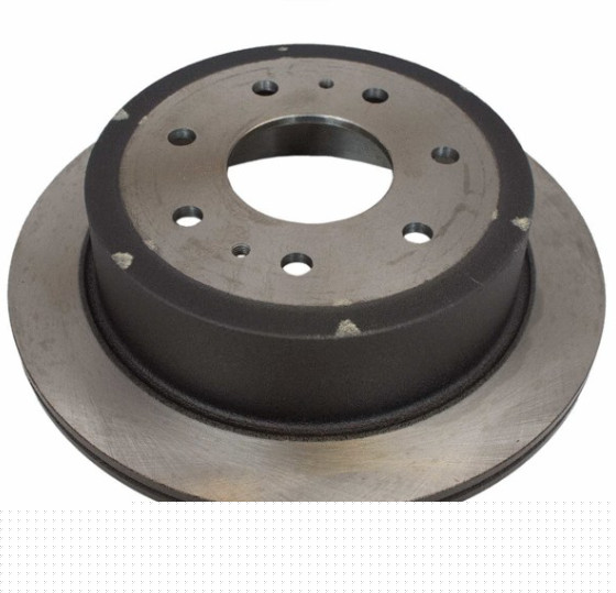 New OEM 2004-2011 Ford F-150 Rear Brake Rotor BL3Z-2C026-B/BRRF82
