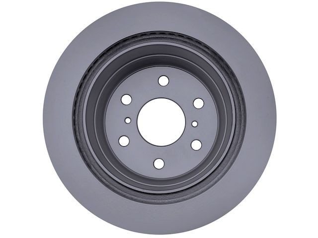 For 2007-2014 GMC Yukon XL 1500 Brake Rotor Rear AC Delco 14944PSFB 2013 2008