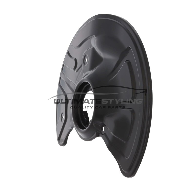 Front Brake Disc Shield Mercedes E Class S211 Estate 2003-2010 Passenger Side gallery