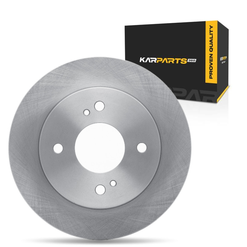 For Infiniti G20 1999-2002 Disc Brake Rotor | 10mm. / 0.39 in. Nominal Thickness