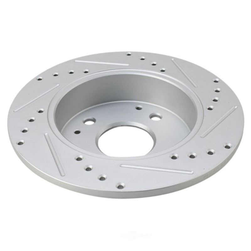 Disc Brake Rotor Set-Performance Performance 2 Piece Brake Rotor Set TRQ gallery