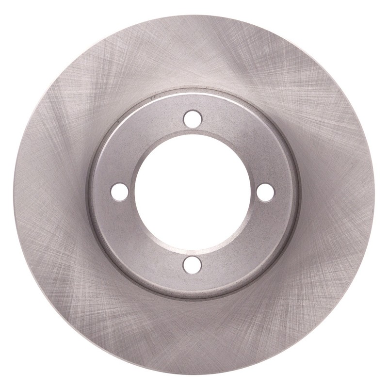 DFC Premium Solid Front Brake Rotor