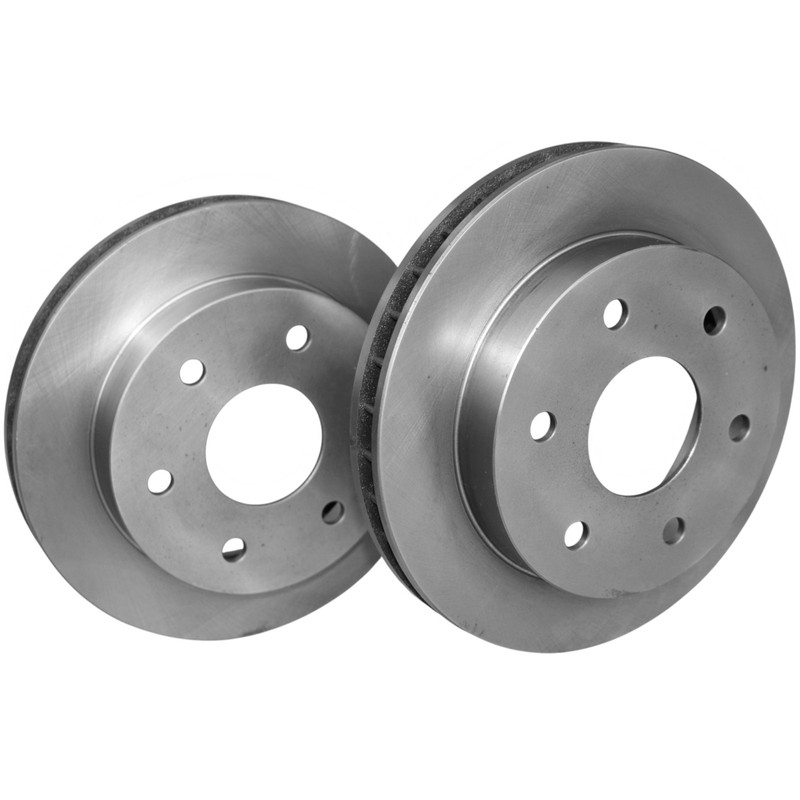 Front Brake Rotors For 1995-2000 Chevrolet Tahoe 1992-2000 GMC Yukon gallery