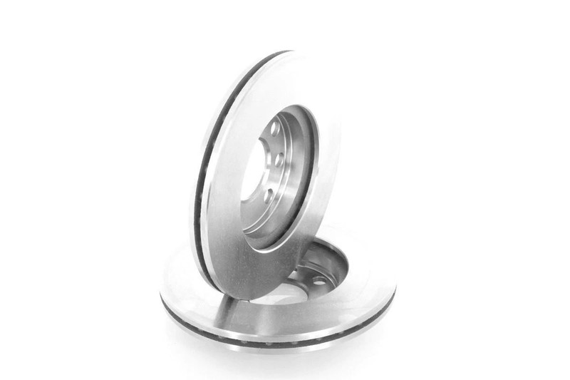 2x Brake Discs Front Ventilated For KADETT E CORSA B, COMBO OPEL ASTRA F gallery