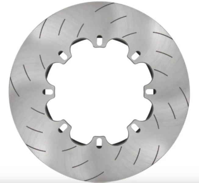 EBC SGDR380X34 D58LH Front Floating Slotted Rotor Ring 04-21 R8/03-14 Gallarodo