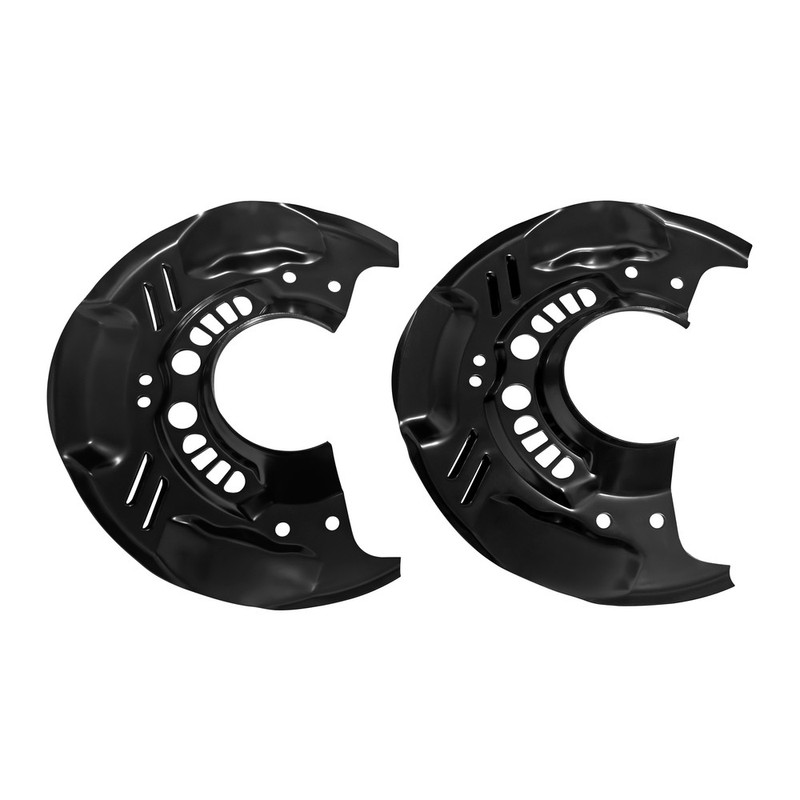 2Pcs Front Brake Dust Shield 924-492 for Subaru Impreza Legacy Outback 1995-2007 gallery