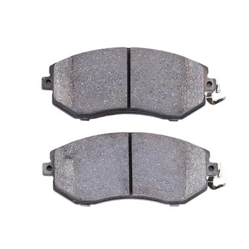 New OE Front & Rear Ceramic Brake Pads Kit For 2013-2024 Subaru BRZ 9 Yr Warr. gallery