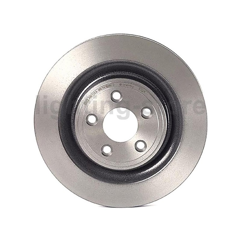 Front+Rear Brake Pads and Disc Rotors full set Fits 2010 Jaguar XF XJ gallery