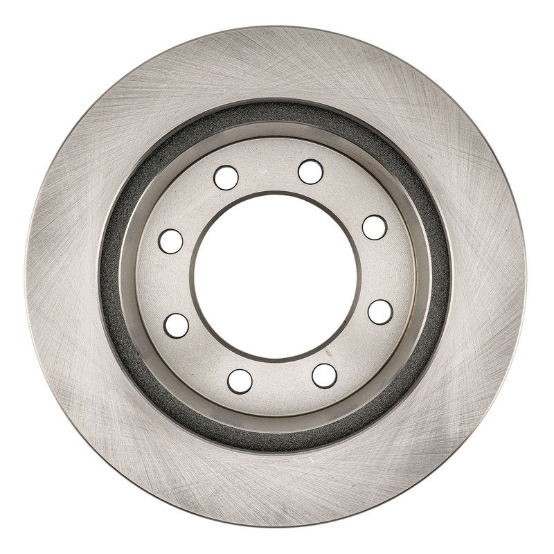 Front Vented Coated Disc Brake Rotors Fits 2000 2001 2002 Dodge Ram 2500 3500 gallery
