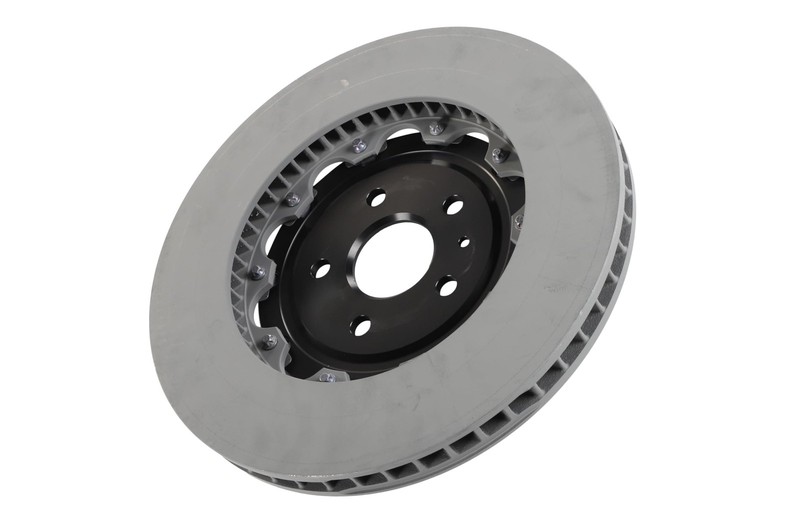 GM Genuine Parts 86822032 Rear Disc Brake Rotor