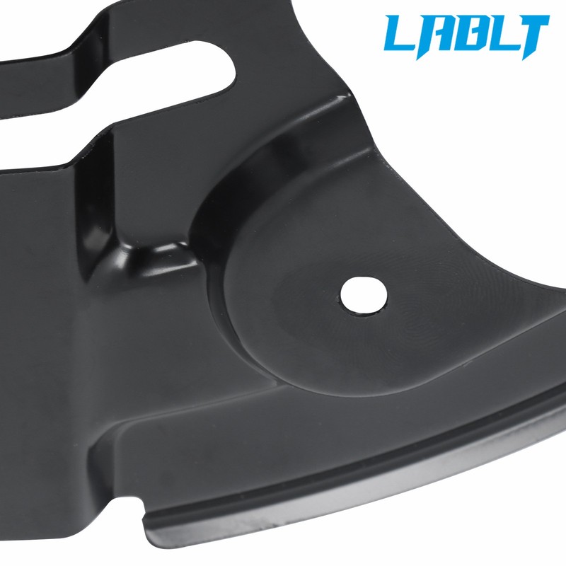 LABLT Front Brake Dust Shield Splash Right JL3Z2K004A For 2007-2023 Ford F-150 gallery