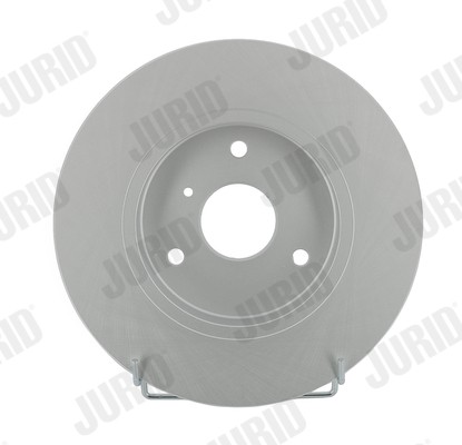 JURID 562155JC Brake Disc for SMART