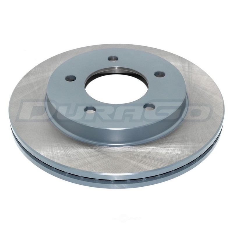 Disc Brake Rotor-4WD DURAGO TITANIUM SERIES DTS BR54042-01