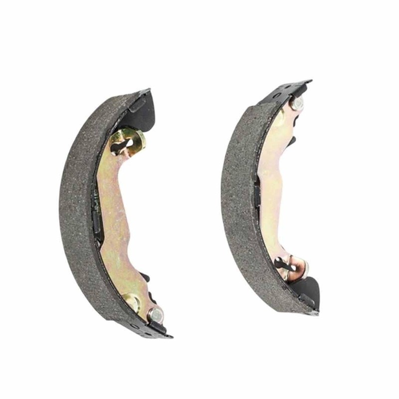 New OE Front Pads & Rear Shoes For 1996-2006 Hyundai Elantra Lifetime Warranty gallery