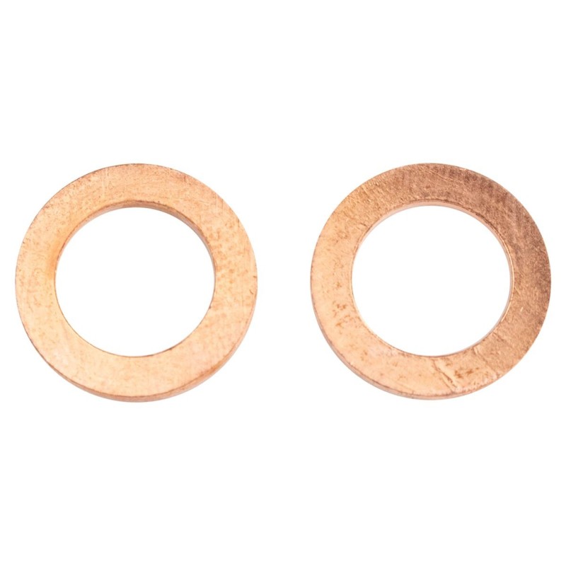 TRQ Brake Pad & Rotor Kit Ceramic Fits 2003-2004 Honda Accord gallery