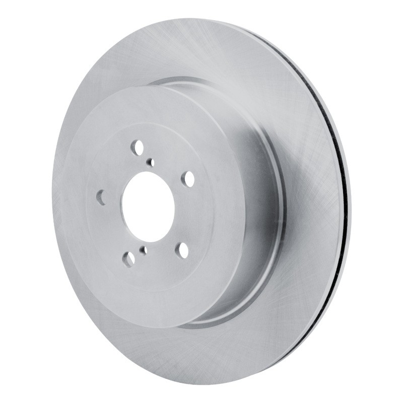 DFC For 2004 Subaru Impreza Rear Brake Rotor – Precision Machined, Durability gallery