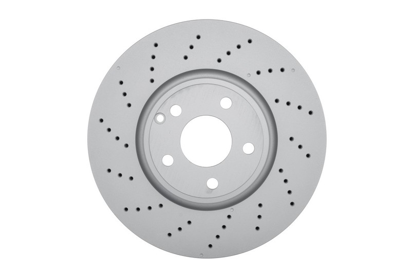 Bosch 0 986 479 720 Brake Disc for Mercedes-Benz
