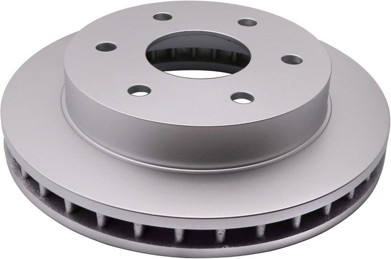 ACDelco 18A258AC Front Brake Rotor Escalade Tahoe Yukon K1500 GM Truck Fit