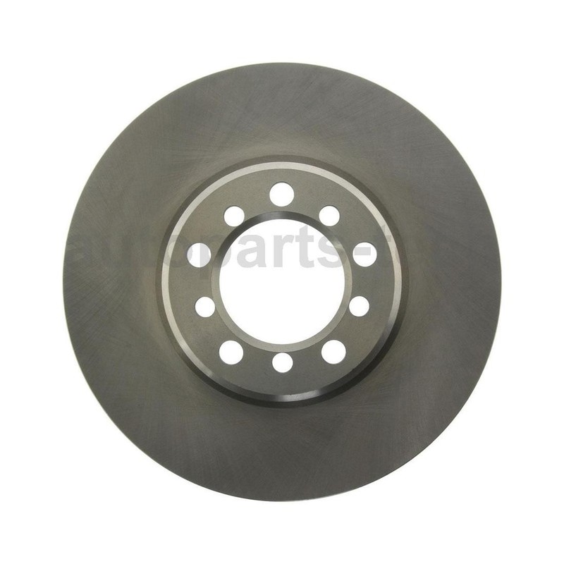Front Brake Pad Set Brake Rotor Fits Mercedes-Benz 300SD Mercedes-Benz 300SDL gallery