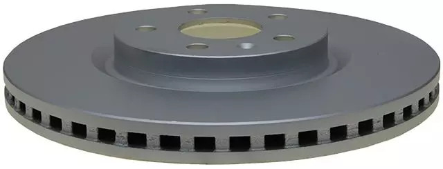 Genuine GM Enhanced Performance Front Disc Brake Rotor (Police) 19310742