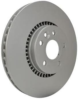 Front Disc Brake Rotor for Volvo S80 S60 V60 XC70 Land Rover LR2 gallery