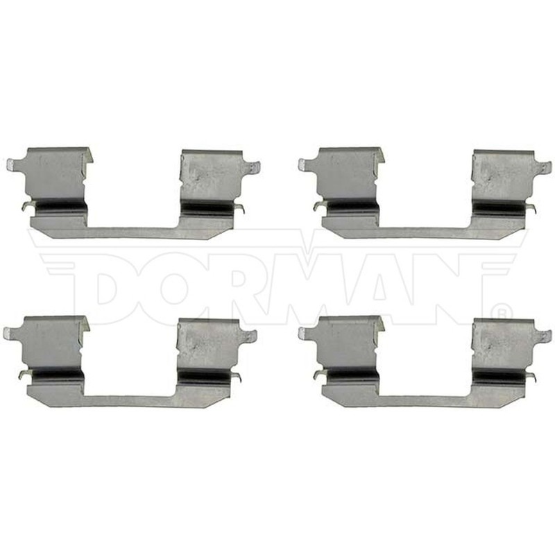 Dorman HW13259 Disc Brake Hardware Kit For 90-14 Accord CL Fit Prelude
