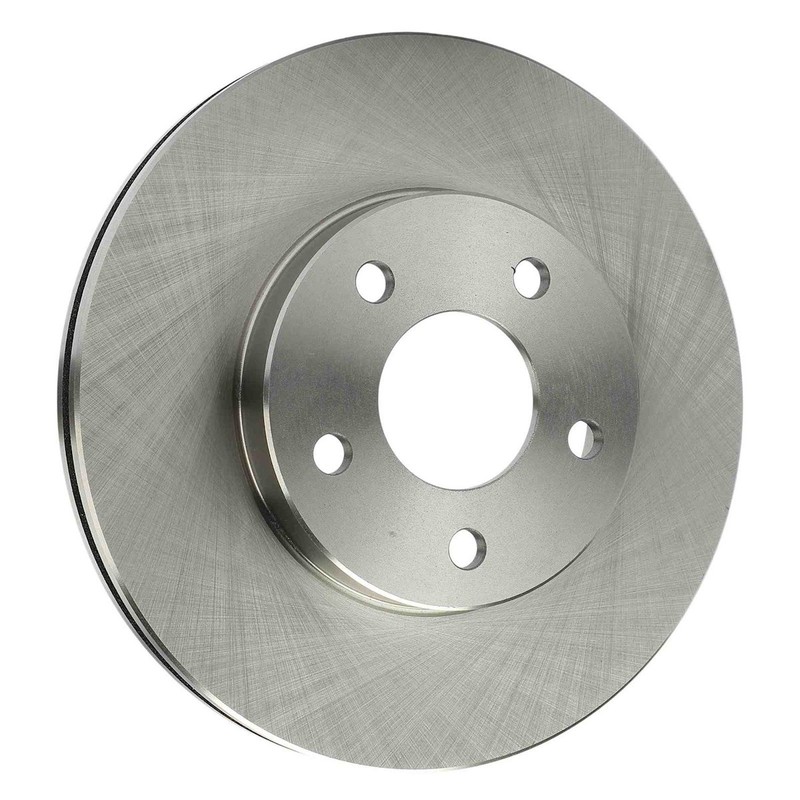 Brake Discs 2-Wheel Set Front for Chevy Chevrolet Cobalt Pontiac G5 2007-2009 gallery