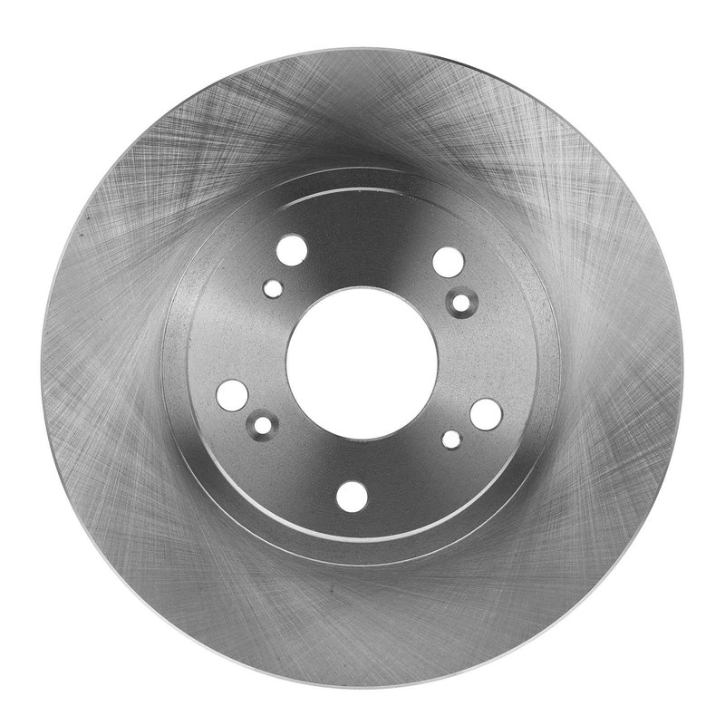 Front Left & Right Disc Rotor & Ceramic Pads for Honda CR-V 2002 2003 2004 2.4L gallery