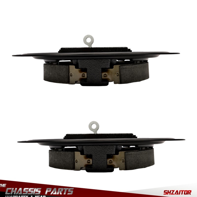 Right or Left Parking Brake Adapter Plate 2007-2017 For Jeep Wrangler 15628201 gallery