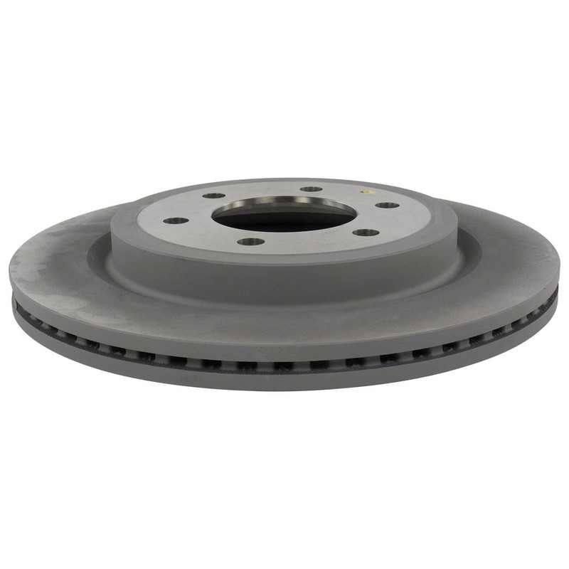 Motorcraft ROTORASY-BRAKE (P) gallery