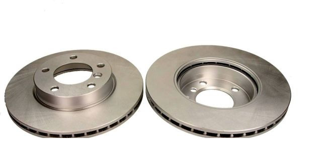 2 x FRONT BRAKE VENTED DISCS 286mm FOR BMW MODELS