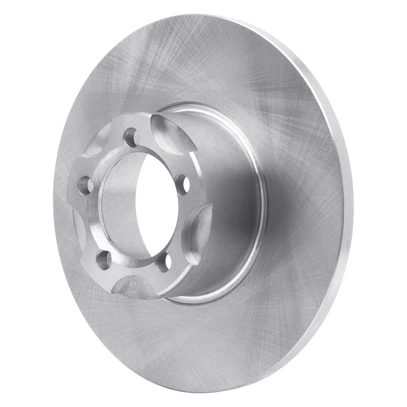 DFC Premium Solid Front Brake Rotor gallery