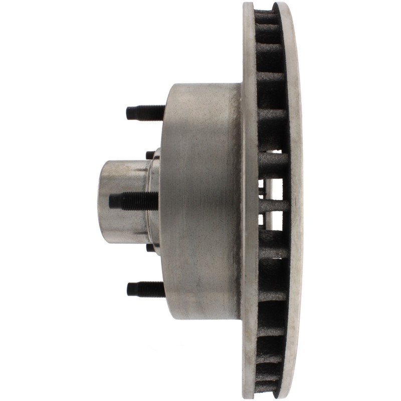 Centric Disc Brake Rotor Hub Assy | For 1975-93 Ford E150 Econoline Club W gallery