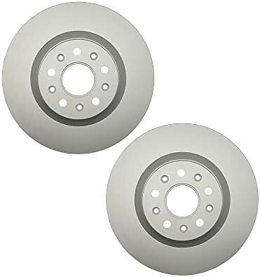 Front Disc Brake Rotor fits Cadillac CTS, CT6, CT5 & Chevrolet Camaro,