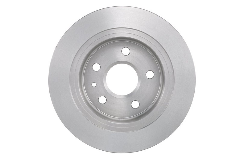 2x Brake Discs Pair Solid fits CHEVROLET MALIBU V300 2.4 Rear 12 to 15 292mm Set gallery