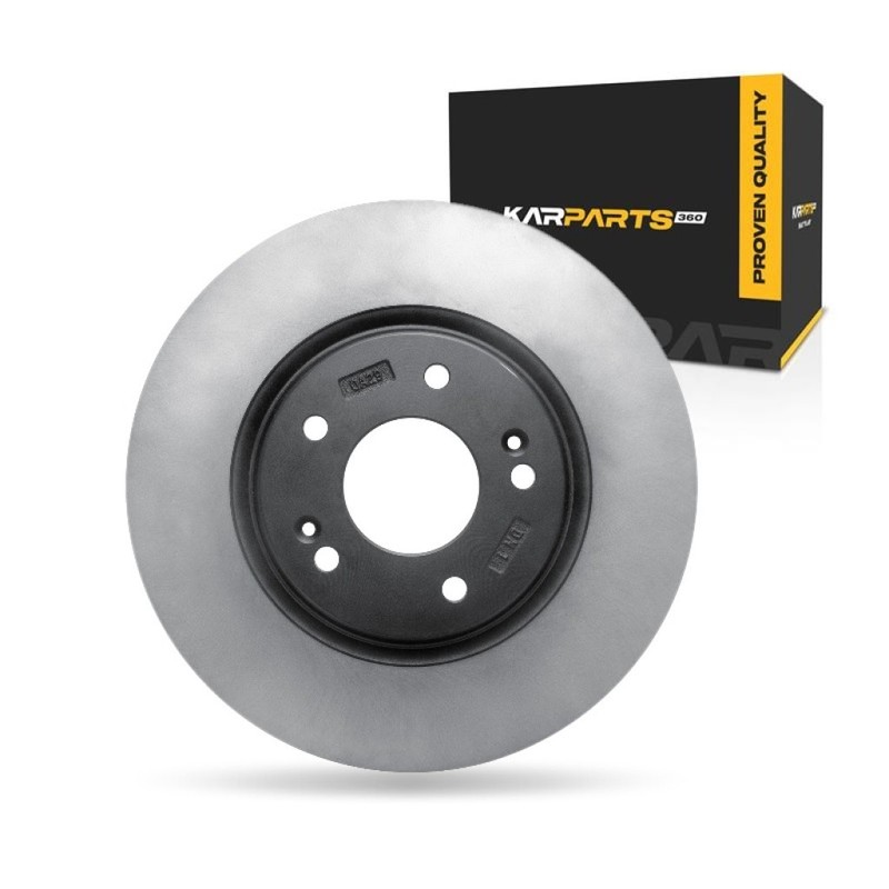 For Kia Niro EV 2023-2025 Brake Rotor Front Coated 12.01 Inches Outside Diameter