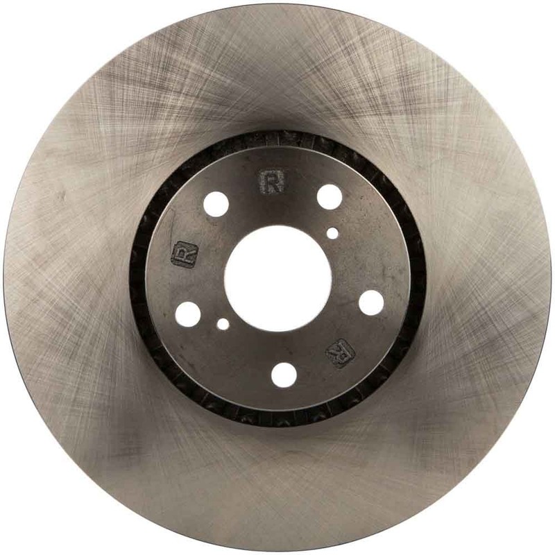 Magma Front Right Brake Rotor For Lexus GS430 IS300 IS350 2006-2020